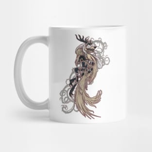 Vicar Amelia - Bloodborne (white dress, no text version) Mug